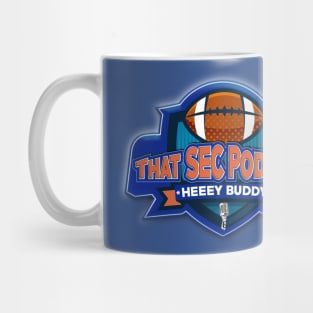 That SEC Podcast - Florida Mug